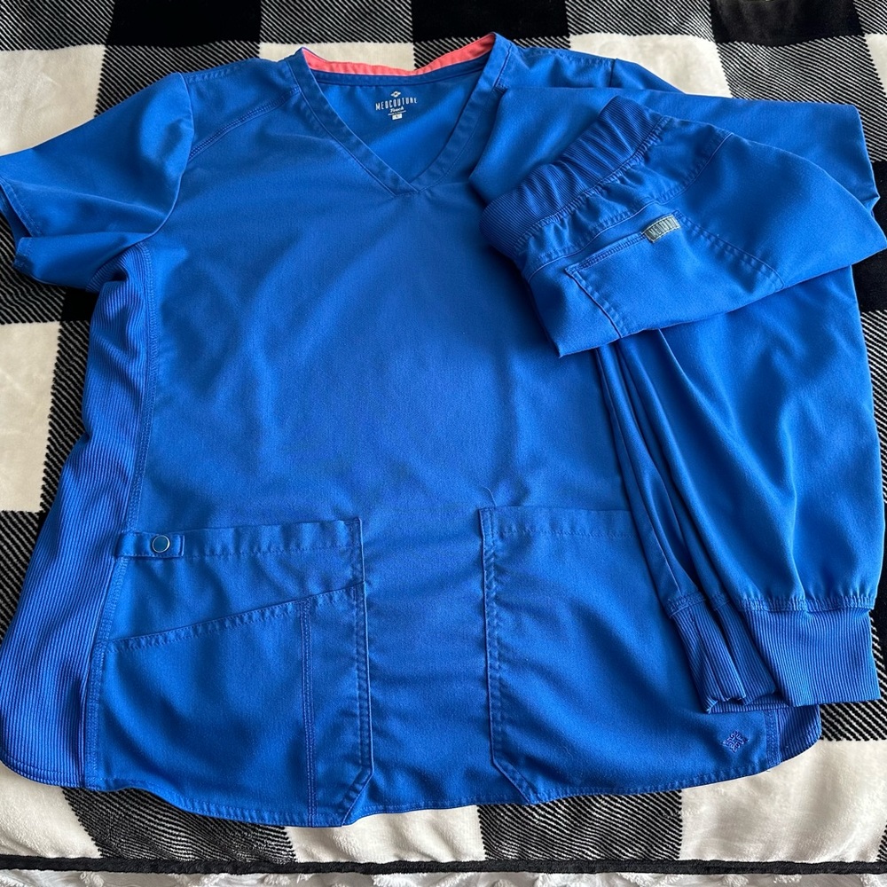 Med Couture scrubs